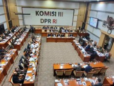 Anggota DPR Kompak Cecar Jaksa Agung Soal Muatan Politis Pada Kasus Tom Lembong