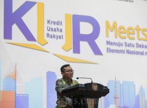 Realisasi Penyaluran KUR Hingga 31 Oktober 2024 Mencapai Rp246,58 Triliun