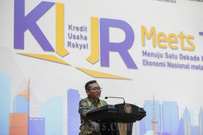 Realisasi Penyaluran KUR Hingga 31 Oktober 2024 Mencapai Rp246,58 Triliun