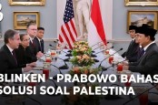 Sebelum Bertemu Biden, Prabowo Dapat Jamuan Makan Malam Menlu AS