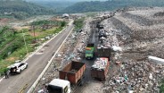 Ritase Sampah dari Kota Bandung ke TPA Sarimukti Diklaim Berhasil Turun