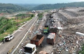 Ritase Sampah dari Kota Bandung ke TPA Sarimukti Diklaim Berhasil Turun