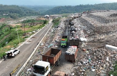 Ritase Sampah dari Kota Bandung ke TPA Sarimukti Diklaim Berhasil Turun