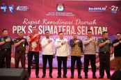 Empat Hal Jadi Atensi Pemprov Sumsel Jelang Pilkada 2024