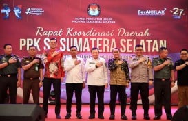 Empat Hal Jadi Atensi Pemprov Sumsel Jelang Pilkada 2024