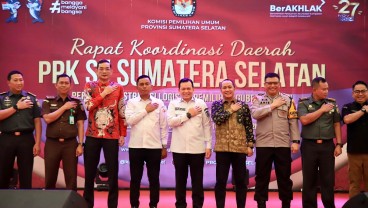 Empat Hal Jadi Atensi Pemprov Sumsel Jelang Pilkada 2024