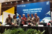 United Tractors (UNTR) Sebut Konstruksi Smelter Nikel RKEF Dimulai Akhir 2024