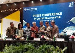 United Tractors (UNTR) Sebut Konstruksi Smelter Nikel RKEF Dimulai Akhir 2024