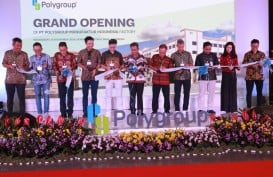 Pabrikan Pohon Natal Buatan dan Dekorasi Musiman Investasi Rp1,7 Triliun di Kendal