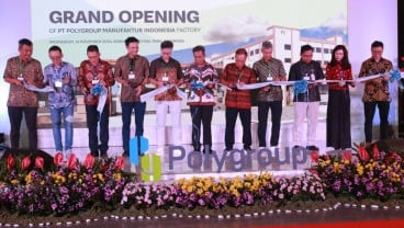 Pabrikan Pohon Natal Buatan dan Dekorasi Musiman Investasi Rp1,7 Triliun di Kendal