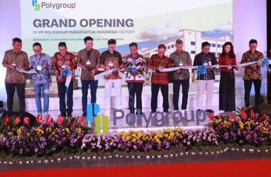 Pabrikan Pohon Natal Buatan dan Dekorasi Musiman Investasi Rp1,7 Triliun di Kendal