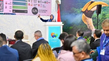 COP29: ESDM Bicara Potensi RI Jadi Pengguna Geothermal Terbesar di Dunia
