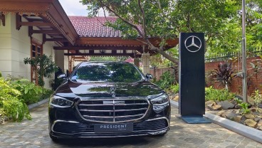 Mercedes Benz Pekenalkan S450 President Edition, Hanya Tersedia 60 Unit!