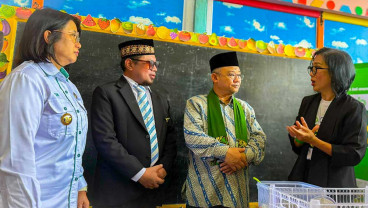 Serius Tangani Uji Coba Program Makan Bergizi Gratis, Grab & OVO Pelopori Digitalisasi Proses dan Jaga Standar Kebersihan Makanan