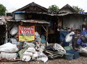 Penataan Kawasan Kumuh di Jakarta Ditargetkan Selesai Pada 2026