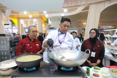 Wilmar Indonesia Luncurkan Sania Royale Sesame Oil