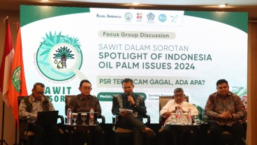 Gapki Dorong Petani Sawit Lebih Terlibat Proyek Swasembada Energi