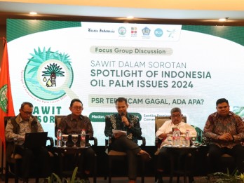 Gapki Dorong Petani Sawit Lebih Terlibat Proyek Swasembada Energi
