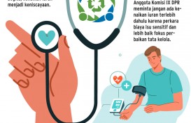 JAMINAN KESEHATAN NASIONAL : Meramu Solusi Defisit BPJS Kesehatan