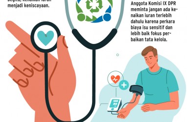 JAMINAN KESEHATAN NASIONAL : Meramu Solusi Defisit BPJS Kesehatan