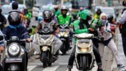 Nilai Transaksi Ojek Online (Ojol) Tembus Rp141,9 Triliun di 2024