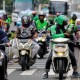 Nilai Transaksi Ojek Online (Ojol) Tembus Rp141,9 Triliun di 2024