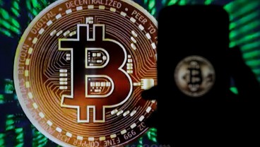 To The Moon! Bitcoin Cetak Rekor Lagi Tembus US$93.000