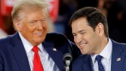 Trump Tunjuk Tokoh Pro-Israel Marco Rubio Jadi Menlu AS