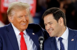 Trump Tunjuk Tokoh Pro-Israel Marco Rubio Jadi Menlu AS