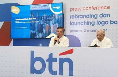 BTN Bakal Gandeng BRI dalam Program 3 Juta Rumah