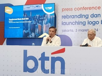 BTN Bakal Gandeng BRI dalam Program 3 Juta Rumah