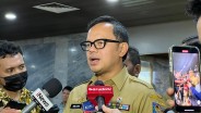 Sahbirin Noor Mundur, Kemendagri Tunjuk Roy Rizali Anwar jadi Plh Gubernur Kalsel