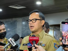 Sahbirin Noor Mundur, Kemendagri Tunjuk Roy Rizali Anwar jadi Plh Gubernur Kalsel