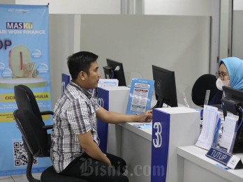 Beda Arah Leasing Boy Thohir soal Karyawan Hingga Keuangan (BFIN Vs WOMF) per September 2024
