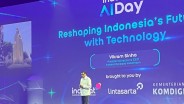 Indosat (ISAT) Bakal Bangun AI Center di Jakarta dan Jayapura