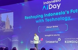 Indosat (ISAT) Bakal Bangun AI Center di Jakarta dan Jayapura