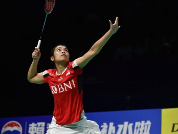 Kumamoto Masters 2024: Gregoria Sebut Intanon Kurang Percaya Diri