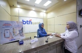 Rencana BTN Akuisisi Bank Syariah Masih Evaluasi Internal, Belum Sampai ke OJK