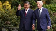 Jelang Lengser, Joe Biden Akan Bertemu Xi Jinping di KTT APEC Peru