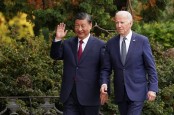 Jelang Lengser, Joe Biden Akan Bertemu Xi Jinping di KTT APEC Peru