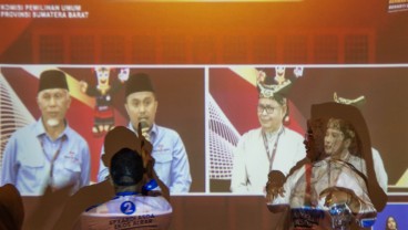 Debat Publik Pilgub 2024 Sumbar Minim Gagasan