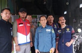 Pertamina dan Disdag Sumsel Jamin LPG Bersubsidi Tepat Sasaran