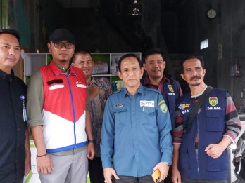 Pertamina dan Disdag Sumsel Jamin LPG Bersubsidi Tepat Sasaran