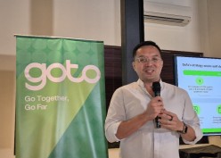 Momen Patrick Walujo Hubungkan Prabowo dan CEO NVIDIA Bahas AI