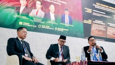 Bank Mandiri Dukung Ekonomi Berkelanjutan di COP 29 Azerbaijan