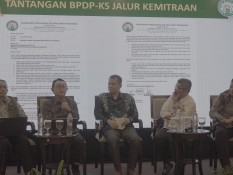 Pemangku Kepentingan Ingin Program Peremajaan Sawit Rakyat Tetap Berlanjut