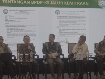 Pemangku Kepentingan Ingin Program Peremajaan Sawit Rakyat Tetap Berlanjut