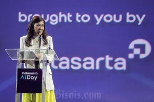 Indosat Ooredoo Hutchison Gelar Indonesia AI Day 2024