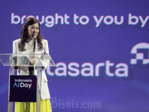 Indosat Ooredoo Hutchison Gelar Indonesia AI Day 2024