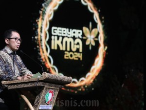 Gebyar IKMA 2024 Dorong Kemandirian IKM Melalui Inovasi